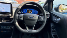 Ford Puma 1.0 EcoBoost Hybrid mHEV 155 ST-Line X 5dr Petrol Hatchback